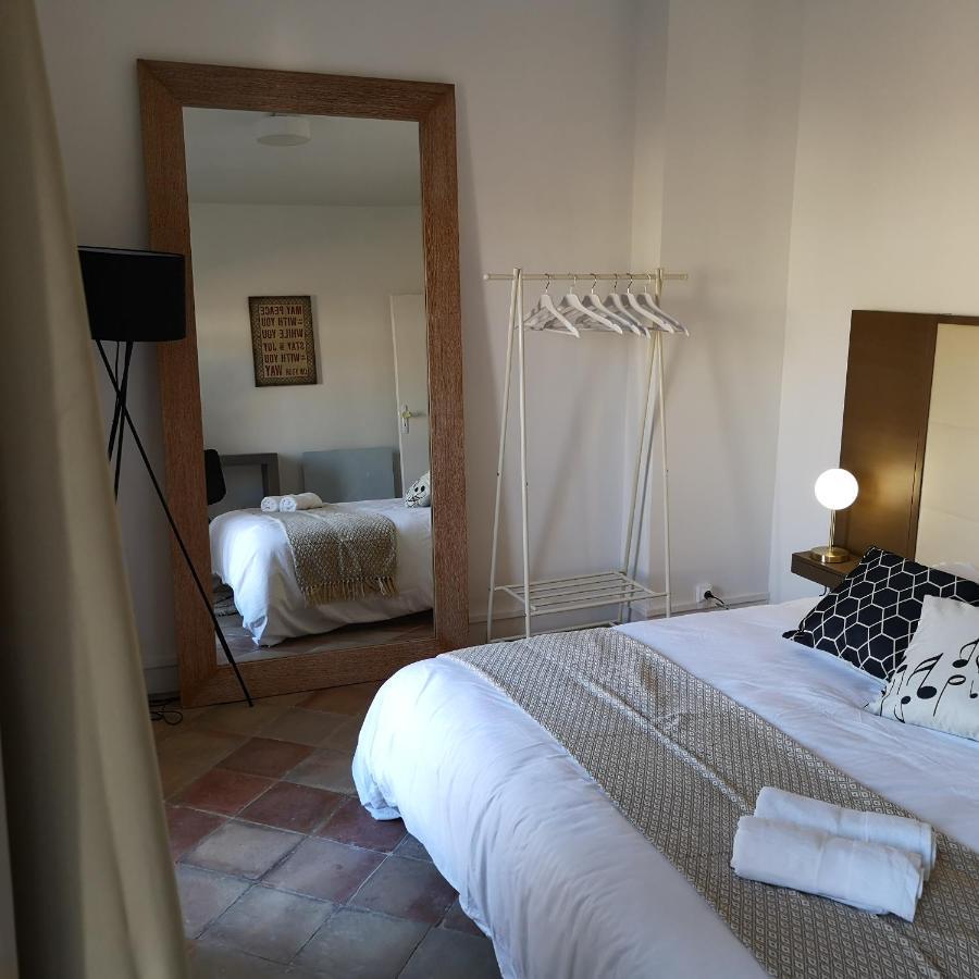 Suite Familiale Saint-Exupery-Spacieux-Hypercentre-Wifi-Velo Castelnaudary Exteriér fotografie